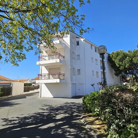 Superbe Duplex A Saint-georges-de-didonne, A 200m De La - Fr-1-71-99 아파트