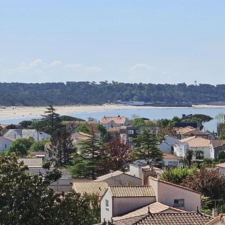 Superbe Duplex A Saint-georges-de-didonne, A 200m De La - Fr-1-71-99 Apartment *
