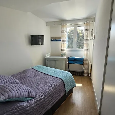 Superbe Duplex A Saint-georges-de-didonne, A 200m De La - Fr-1-71-99 *