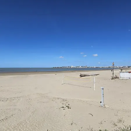 Superbe Duplex A Saint-georges-de-didonne, A 200m De La - Fr-1-71-99 아파트