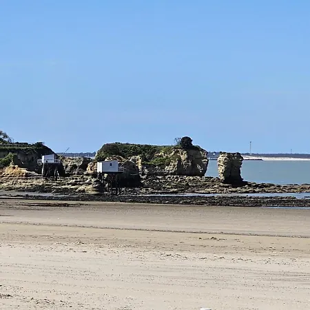 Apartamento Superbe Duplex A Saint-georges-de-didonne, A 200m De La - Fr-1-71-99 *