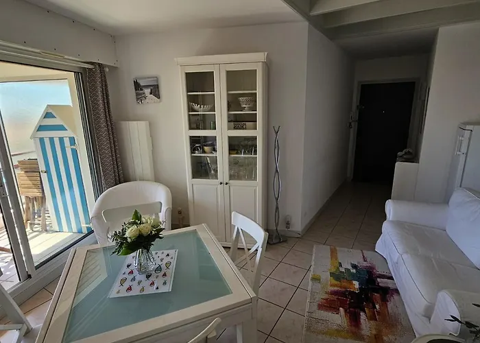 Superbe Duplex A Saint-georges-de-didonne, A 200m De La - Fr-1-71-99 *