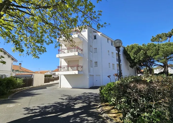 Superbe Duplex A Saint-georges-de-didonne, A 200m De La - Fr-1-71-99 Apartamento