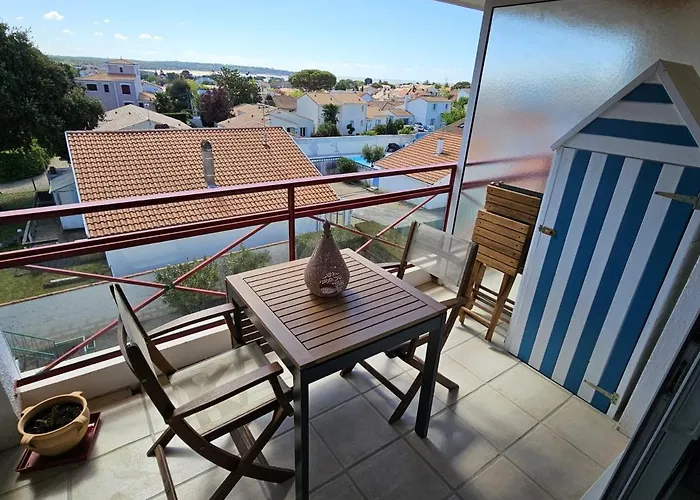 Superbe Duplex A Saint-georges-de-didonne, A 200m De La - Fr-1-71-99