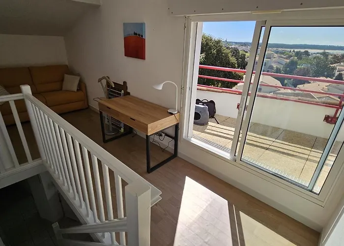 Apartamento Superbe Duplex A Saint-georges-de-didonne, A 200m De La - Fr-1-71-99 Saint-Georges-de-Didonne