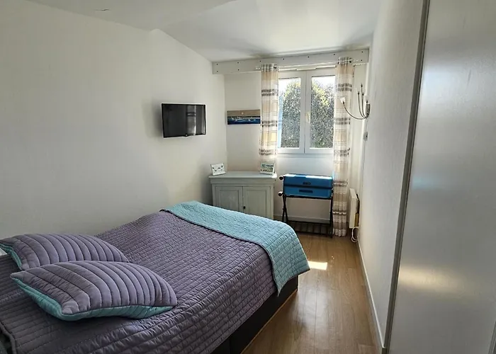 Superbe Duplex A Saint-georges-de-didonne, A 200m De La - Fr-1-71-99 *