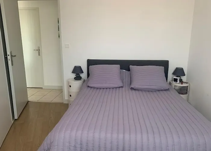 Superbe Duplex A Saint-georges-de-didonne, A 200m De La - Fr-1-71-99 Apartamento