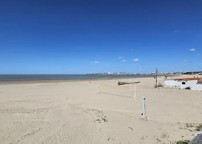 Superbe Duplex A Saint-georges-de-didonne, A 200m De La - Fr-1-71-99 Apartamento