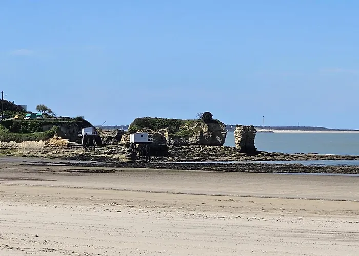 Appartamento Superbe Duplex à 200m De La Avec Terrasse Et Garage - Fr-1-71-99 *