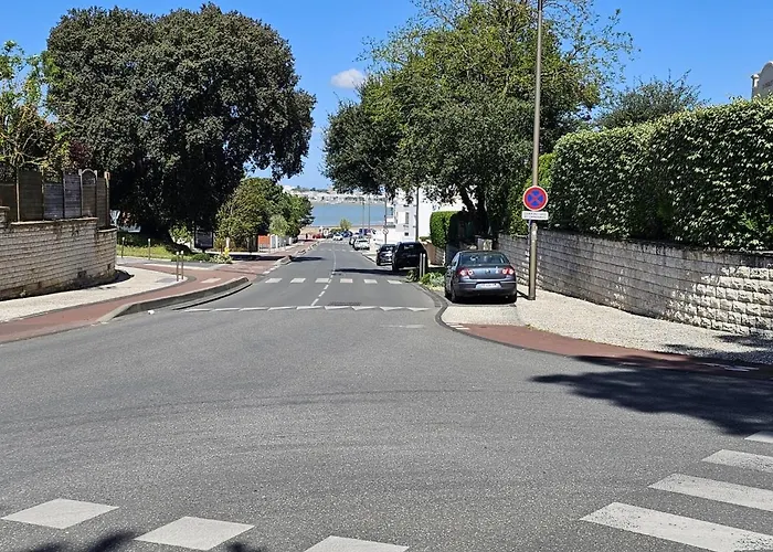 Superbe Duplex A Saint-georges-de-didonne, A 200m De La - Fr-1-71-99